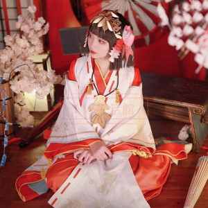 陰陽師 コスプレ 衣装の通販｜au PAY マーケット